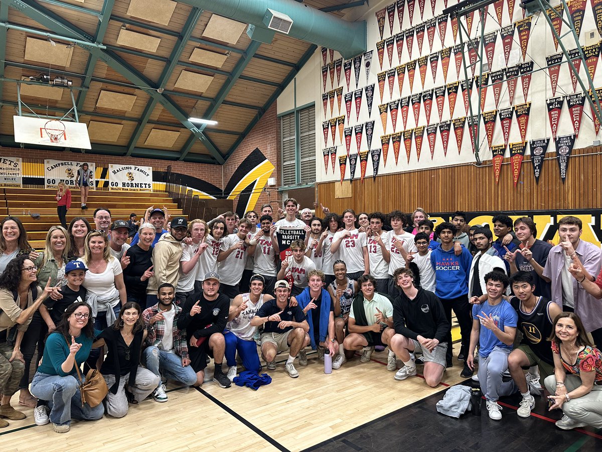 Tam High School tweet media