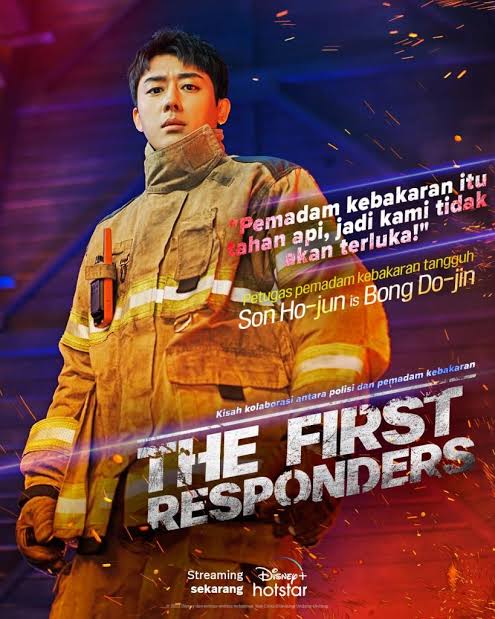 kerowonderlands's tweet photo. ซีรี่ย์แนะนำ #TheFirstResponder 
สนุกตั้งแต่ตอนแรก 
แถมได้ความรู้หลายเรื่องๆ 
Kim Rae-won #김래원
Gong Seung-yeon  #공승연
Sohn Ho Jun  #손호준 https://t.co/7iFyiZsDgr