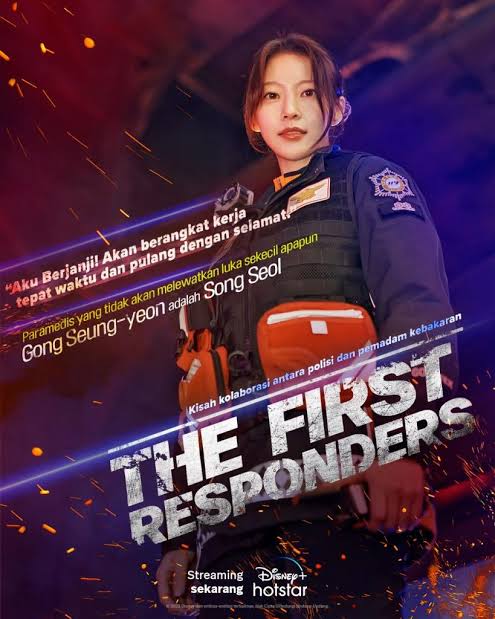 kerowonderlands's tweet photo. ซีรี่ย์แนะนำ #TheFirstResponder 
สนุกตั้งแต่ตอนแรก 
แถมได้ความรู้หลายเรื่องๆ 
Kim Rae-won #김래원
Gong Seung-yeon  #공승연
Sohn Ho Jun  #손호준 https://t.co/7iFyiZsDgr