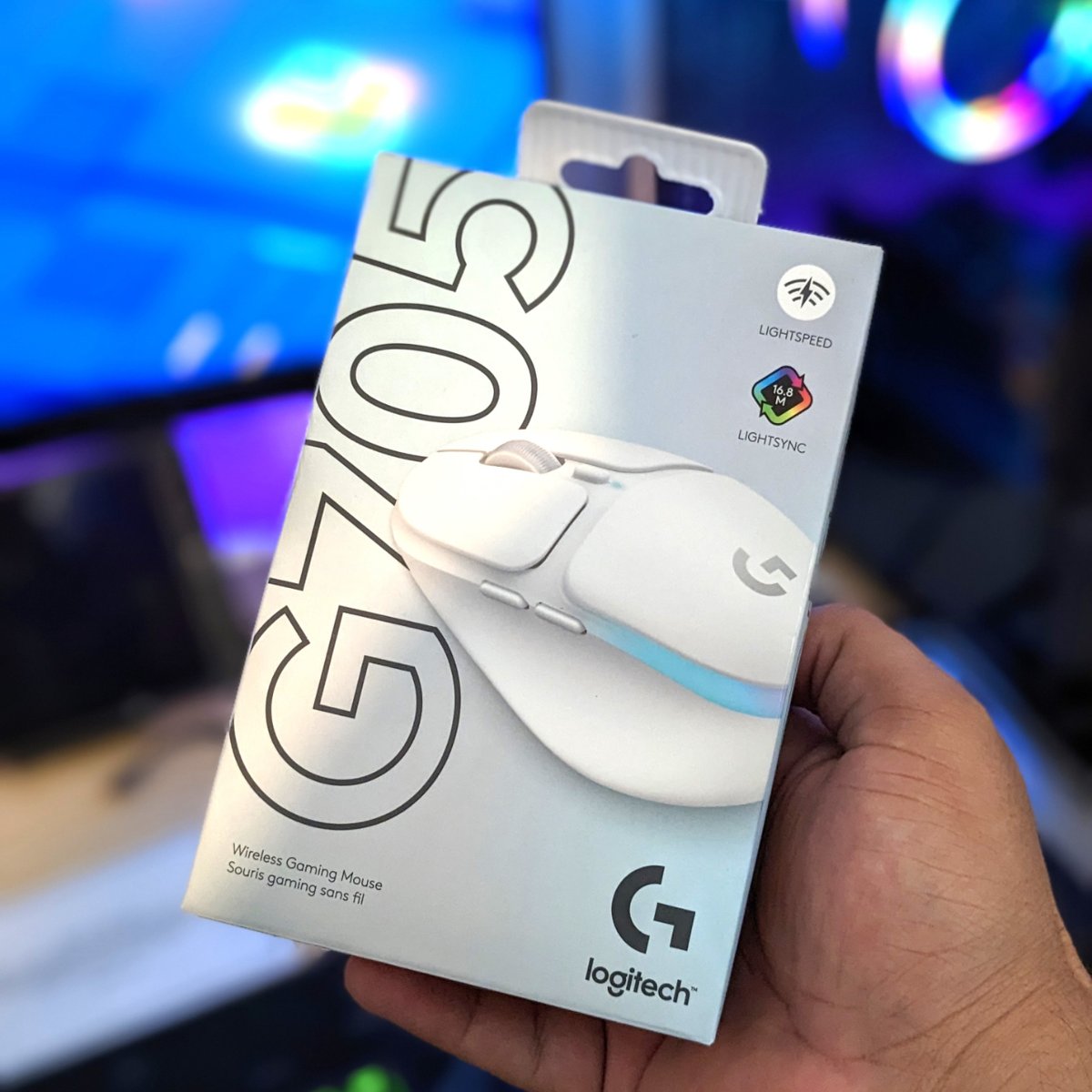 Module29pr's tweet image. Ya lo tengo el Logitech G705 en el estudio, pronto el video.
Amazon Affiliate Link: amzn.to/40OlpiN

#logitech #logitechg705 #module29