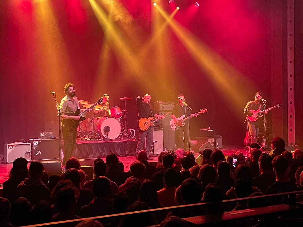 You’ll taste it. In time.

Sunny Day Real Estate. Roxian. Pittsburgh, Pa. 4.25.2023