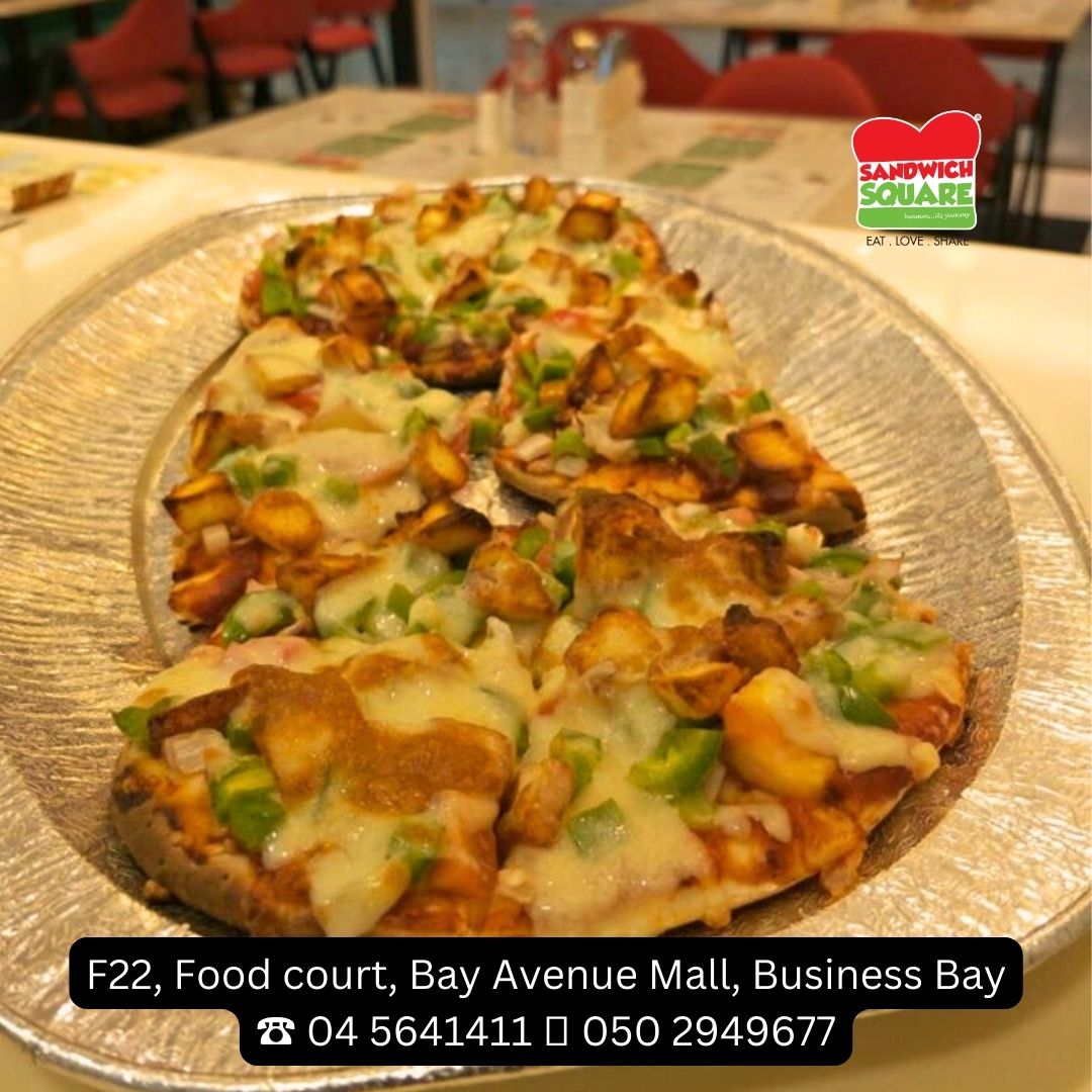 F22, Food court, Bay Avenue Mall, Business Bay
☎️ 04 5641411
📞 050 2949677

 #uaefoodbank #Dubaijobs #uaefoodguide #uaefoodie #dubaimothersq #dubaiexpo2020 #dubaimothersafterchildbirth👋🇦🇪 #uaefoodbloggers #uaefoodies #uaefood #masaralfarah #businessbaydxb #uaefoodblog