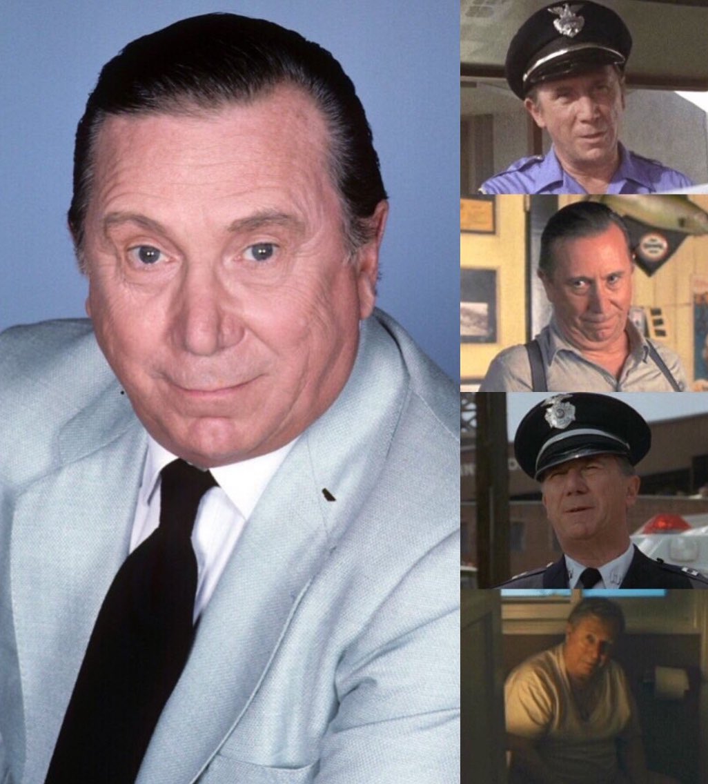 Jake with the Ob on Twitter "Remembering Bruno Kirby’s father, Bruce