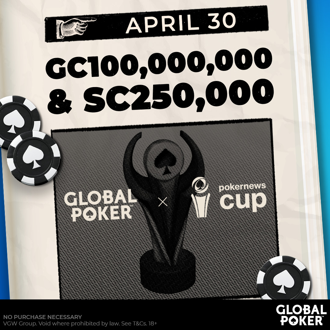 Global Poker tweet media
