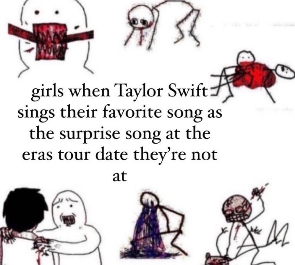 i’m so lucky i can’t relate to this