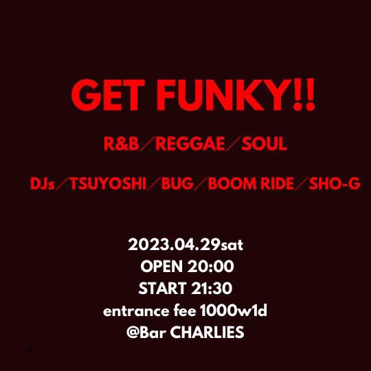 BOOM_RIDE_SOUND's tweet photo. 今夜CHARLIESで回します🎵
GW始まった方も、来週からの方も、
そんなモンねーよ❗️な方も一緒に遊べたら良いですね〜🎉
待ってます👍

#福山市CHARLIES
#福山市REGGAE
#福山市DANCEHALL https://t.co/t2jvLwTGdb