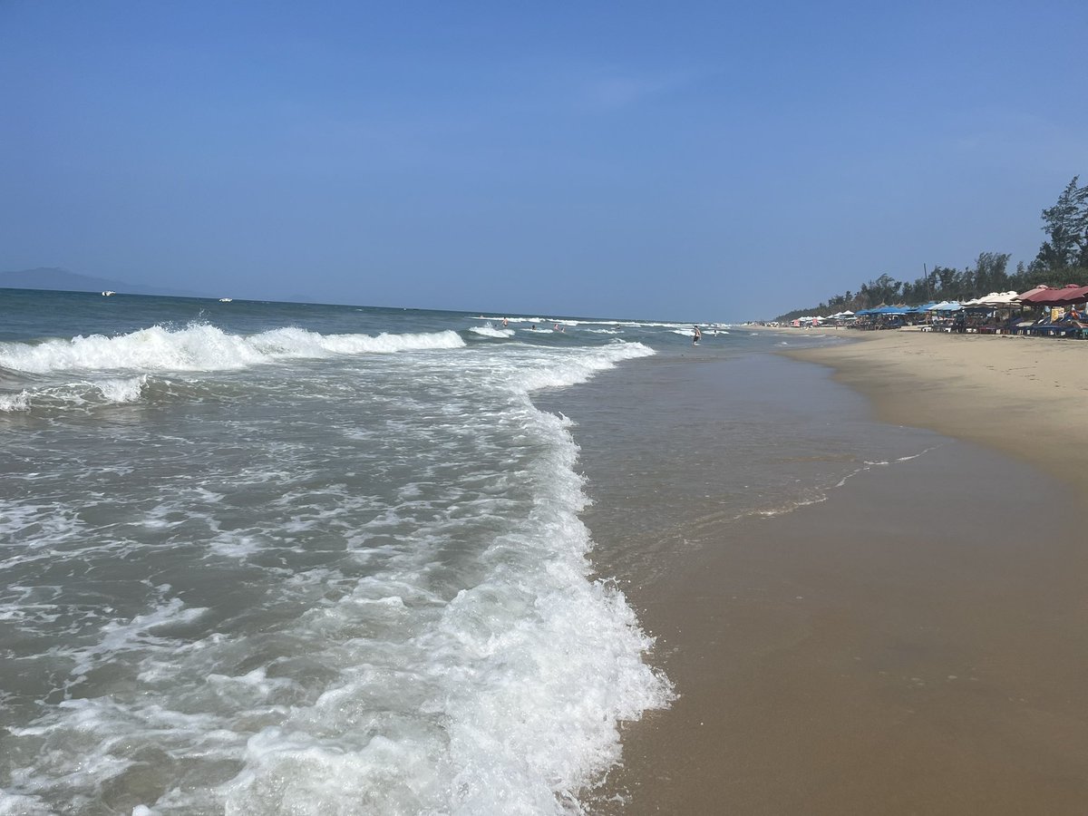 MMylova's tweet photo. Goodbye Vietnam and thanks for all the fish (literally)! 😄 Back to work on Monday 🙂 got all those minus signs waiting for me 😆 https://t.co/XpPBxUCaP3