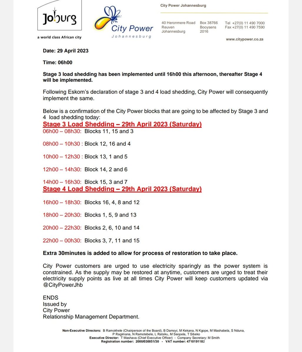 @CityPowerJhb tweet media