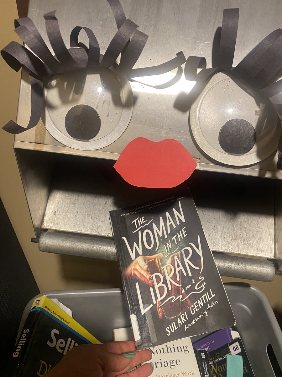 Librarygal05's tweet photo. #bookdroplife https://t.co/p1tkpik2cH