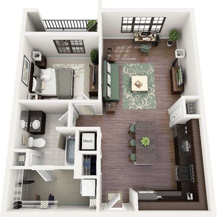 iggbuild's tweet photo. Nak tahu tak 3 tips nak bagi rumah kecil korang nampak besar? https://t.co/ujS0A0Xjvq