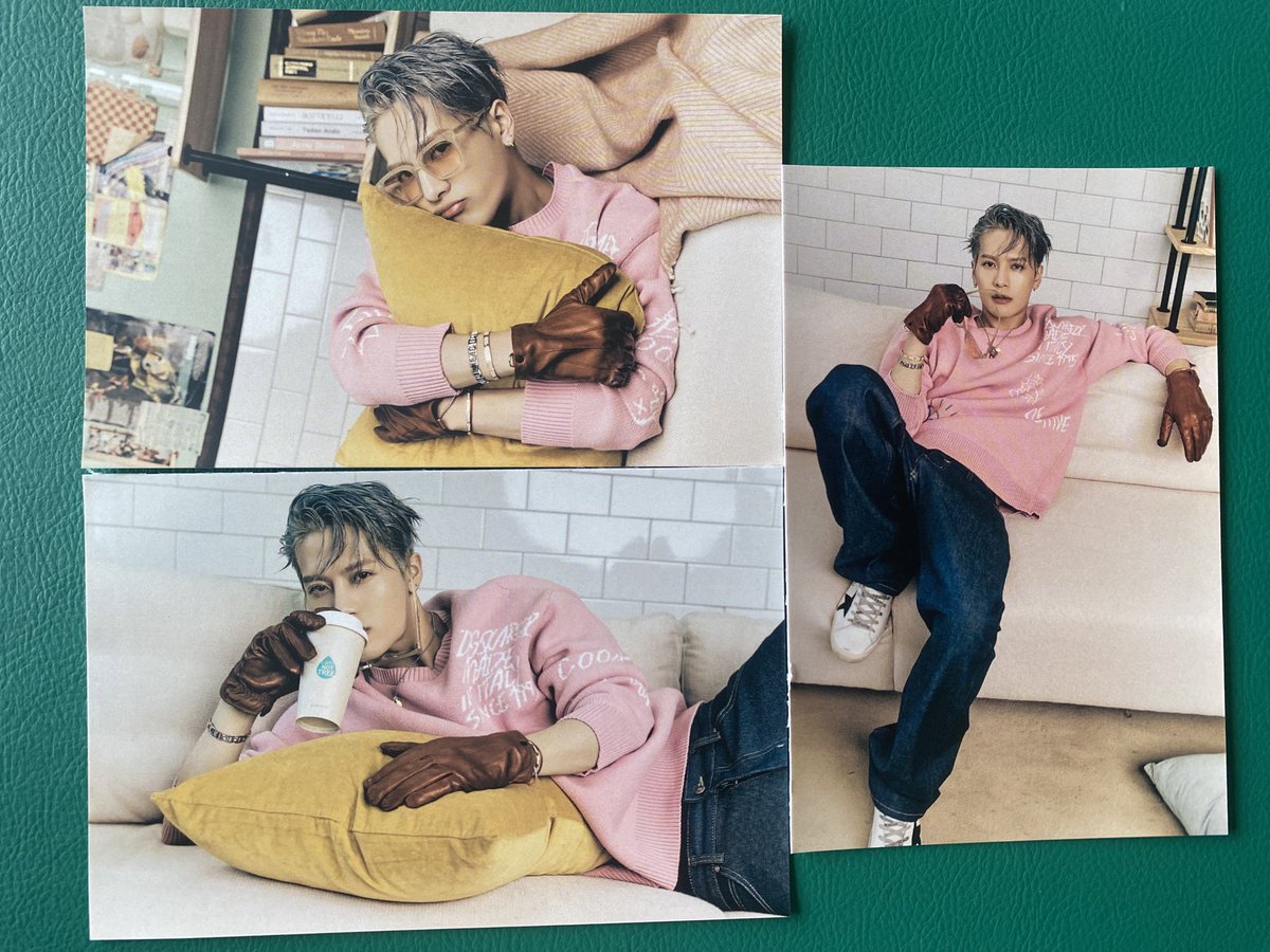 ForSale_Got7's tweet photo. WTS/LFB

GOT7 Homecoming Postcards

Available:
✅ Mark
✅ Jackson
✅ Youngjae
✅ Bambam

🌟 Php 200 per member set

Pls read 📌 tweet before transacting.

Pls RT @GOT7MarketPH @AhgaseMarketPH https://t.co/7yS3JBjKdy