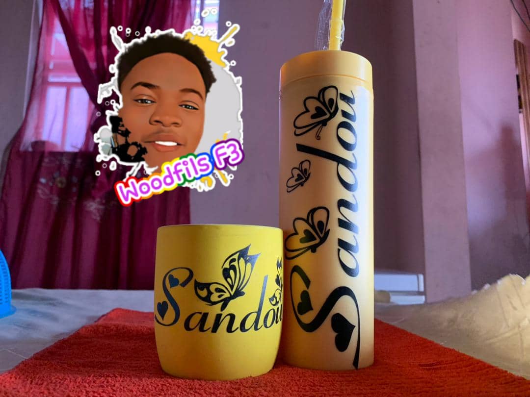 HandralMartinez's tweet photo. Hello kliyan😊

Nan F3  printing nou fè 

Tasse personnalisé 
Assiette /////
Po personnalisé
Cristal personnalisé 
Céramique personnalisé 

Ak anpil lot bagay anko ki gen rapò ak enpresyon 

Ekri nou sou whatsapp si w entèrese +50935193049 https://t.co/glnI8Aek2l
