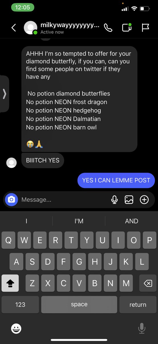 friend looking for diamond butterflies NO POT ONLY!!!! no lowballers!!!!  #adoptme #adoptmegw #adoptmegws #adoptmegiveaway #adoptmetrade #adoptmetrading #adoptmetrades #adoptmetradings #adoptmewfl #adoptmebucks #adoptmeupdate