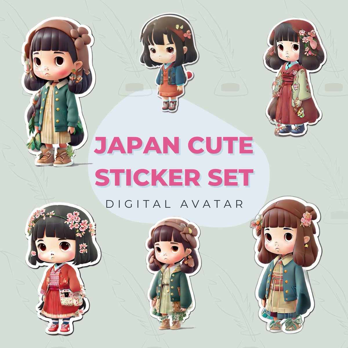 EtsyInkwel24's tweet photo. Spread the Kawaii love this Mother's Day! Get 20% off on all Japan Kawaii stickers in our online shop. Shop my sale: https://t.co/fHBbCIwK4o #etsy #digitalart #etsyfinds #etsygifts #etsysale #etsycoupon #shopsmall #digitalsitcker #kawaii #motherday https://t.co/3wFaPXnHcr