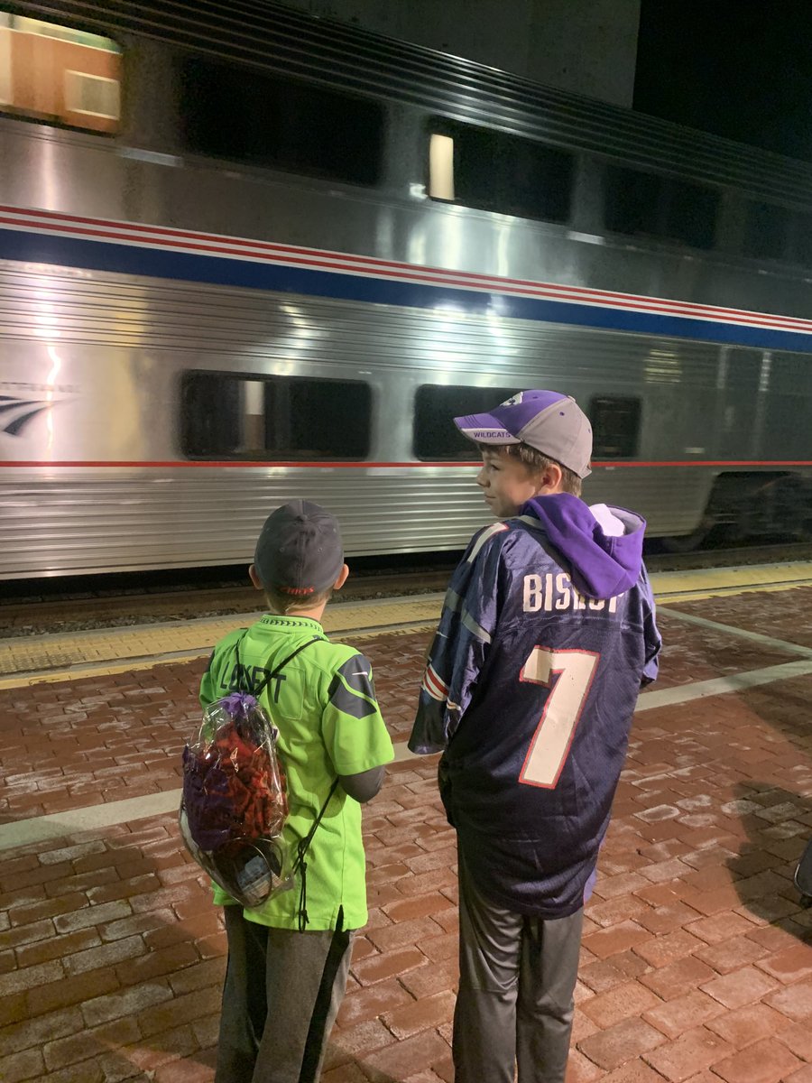 CoachSullivan84's tweet photo. Headed to KC for NFL Draft to see our favorite cat drafted ⁦@C_Vaughn22⁩. EMAW https://t.co/YxiMXWDW3L