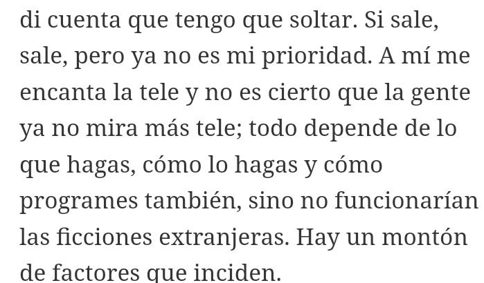 Abrilcondinook's tweet image. Telefe bajó la novela con Natalia Oreiro por falta de presupuesto, ella habló de que hacía dos años que estaban con el proyecto, acá tienen lo que dijo @NachoRodriOk @teleavisador @MTelevisor #DebateDelViernes