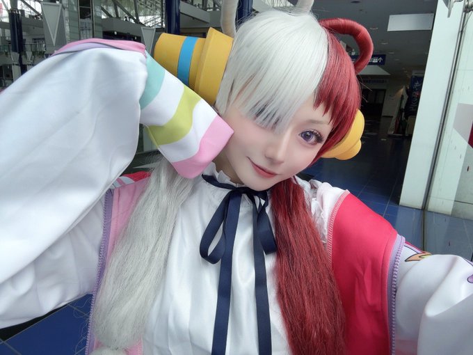 コスプレイヤー月城あいらのTwitter画像50