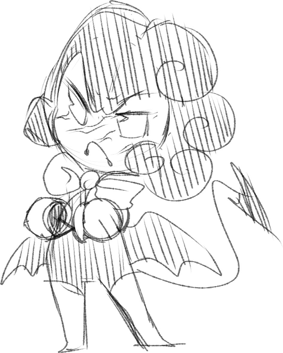 NaddyScribbles's tweet photo. My Lil babies, been a while since I drew them
Enjooy https://t.co/yCTnG91hMD