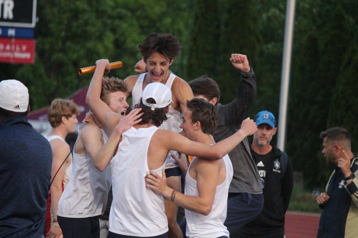 Beech High School XC/Track tweet media