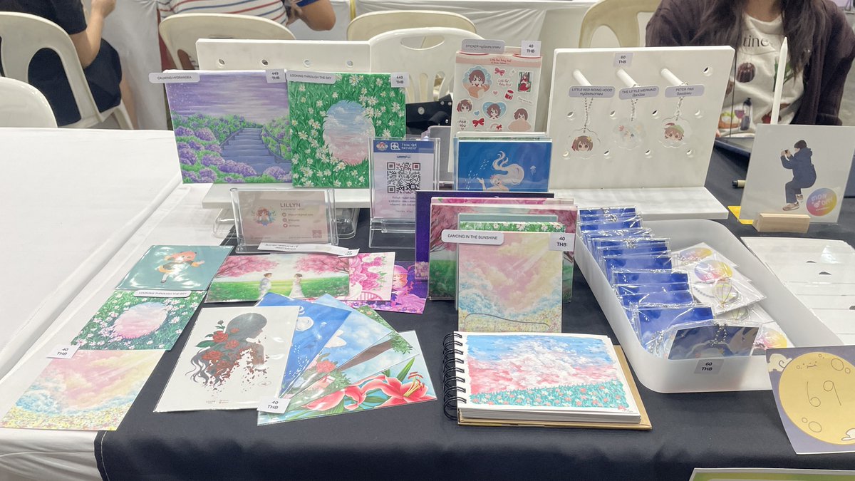 cottonlyndyy's tweet image. #dekdfair2023 #dekdTCAS 
มาออกบูธแล้วค่า💖
Bitec Bangna Hall EH98 
LILLYN X MONDAY บูธ 29 นะคะ