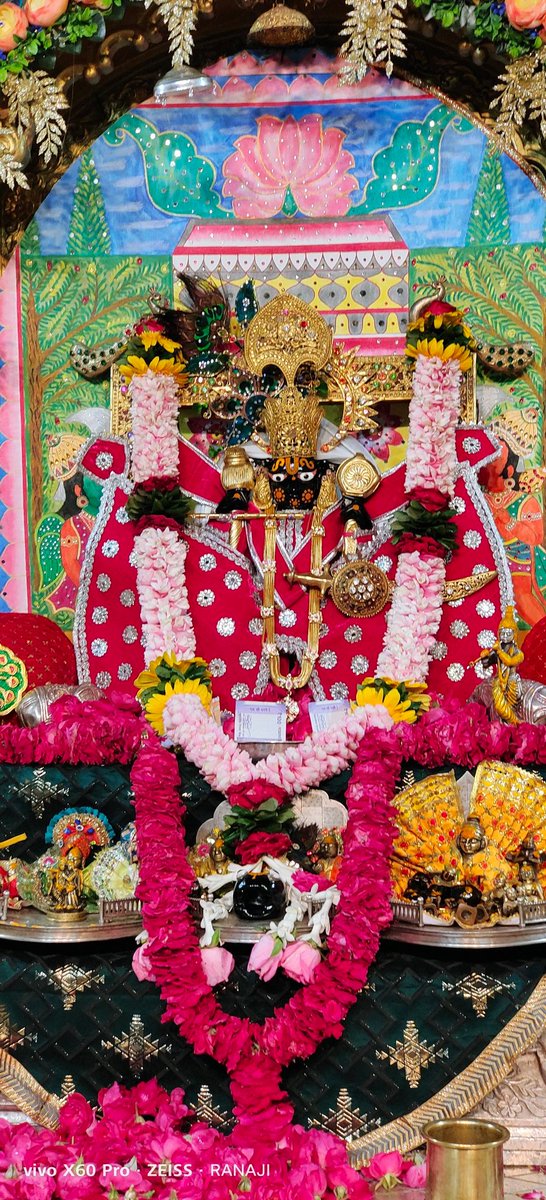 श्री सांवलिया सेठ की जय (आज के दर्शन) 29 अप्रैल