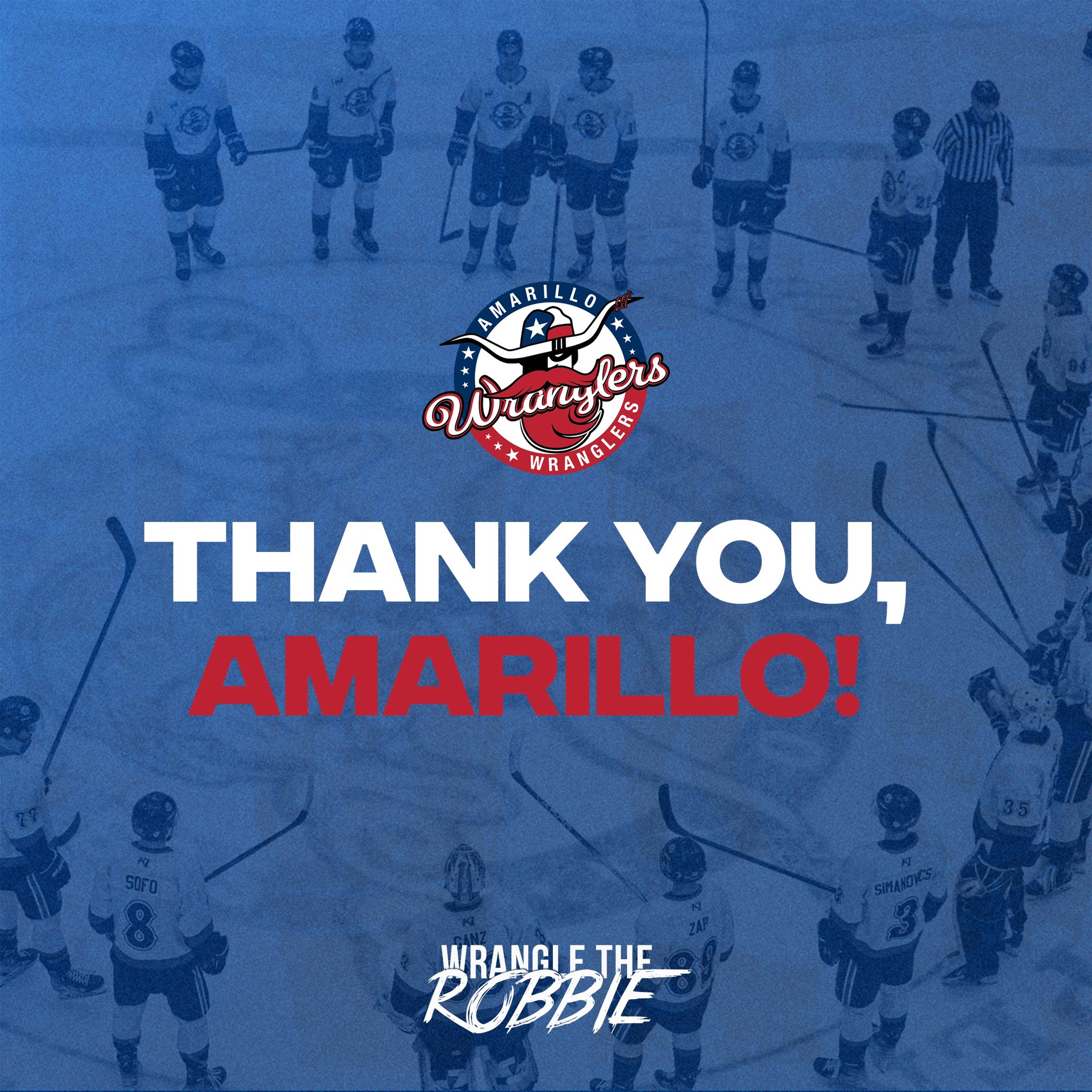 Amarillo Wranglers (NAHLwranglers) / Twitter