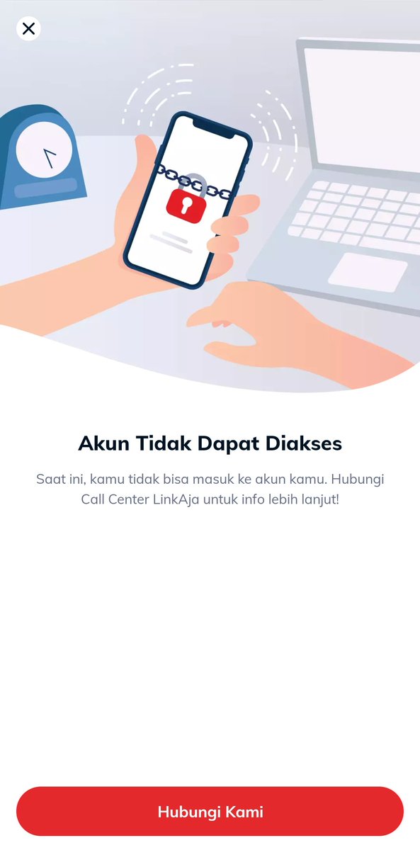 bangparoh's tweet photo. @linkaja lapor kemana lagi ini? Chat admin web link.aja dibales bot, dm dibales bot. Lapor kemana yang bales manusia? https://t.co/XvD9FFY3GB