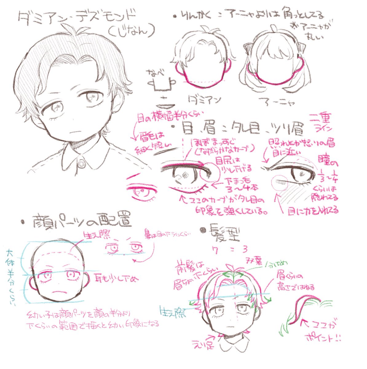 じなん描いてほしい… 