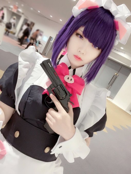 Twitterのコスプレ画像1