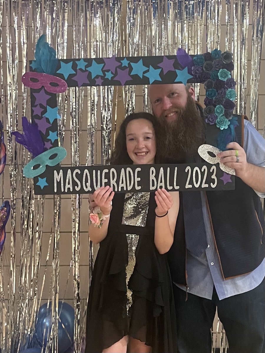 My Date For The Night. Daddy/Daughter Dance. #MyWorld.