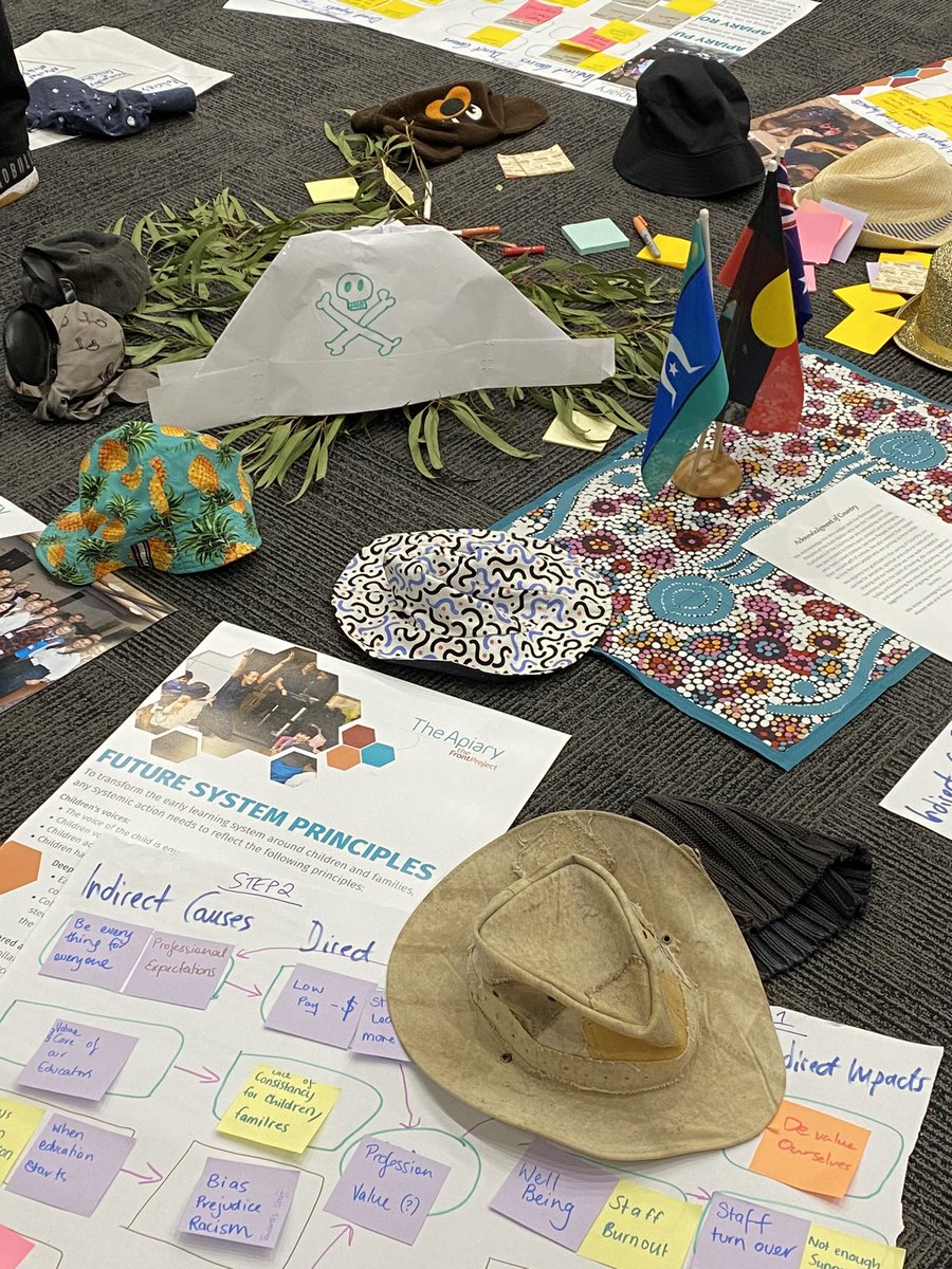 Every Apiary Convening is special and this week’s commencement with 2023 fellows was no exception! There was so much energy in the room and seeds of possibility were planted. Across four amazing cohorts we have a powerful #ozearlyed collective stepping up to lead system change 🙌