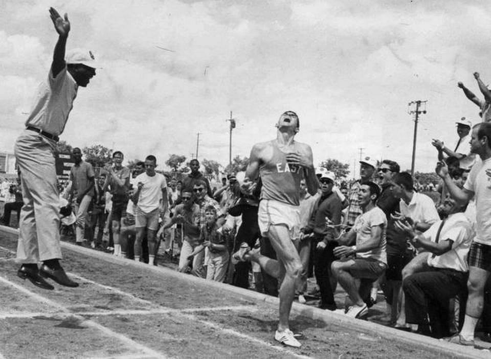 Happy 76th birthday to legendary miler Jim Ryun 