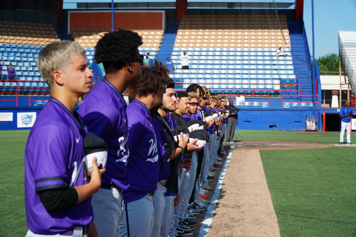 That’s a wrap from Day 2 of the 2023 Hope Credit Union GCAC Baseball Championship!!⚾️

Tomorrow’s matchups‼️🔥

No. 1 seed Rust College vs No. 2 Dillard University-12pm 

No. 4 Philander Smith College vs No. 5 Tougaloo College-3pm