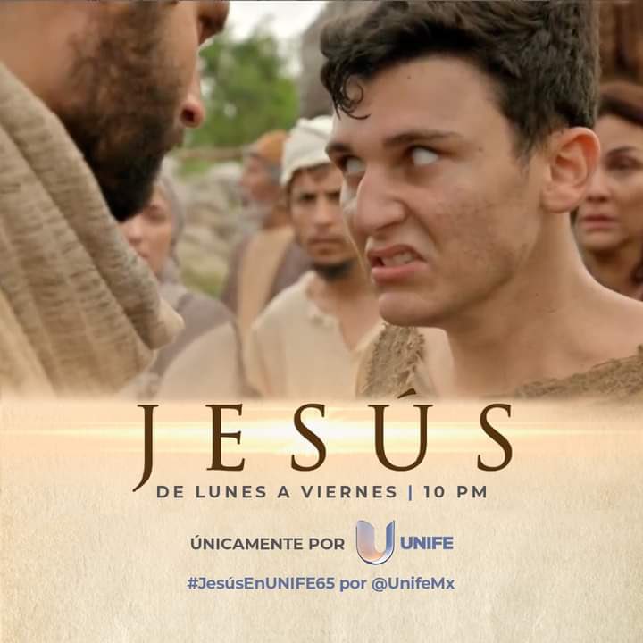 Mar3Aliss's tweet photo. Y los milagros siguen en #JesusEnUNIFE65 ¿ya la están viendo por @UnifeMx ?🕊️🔥 https://t.co/IC37Am7Gdi