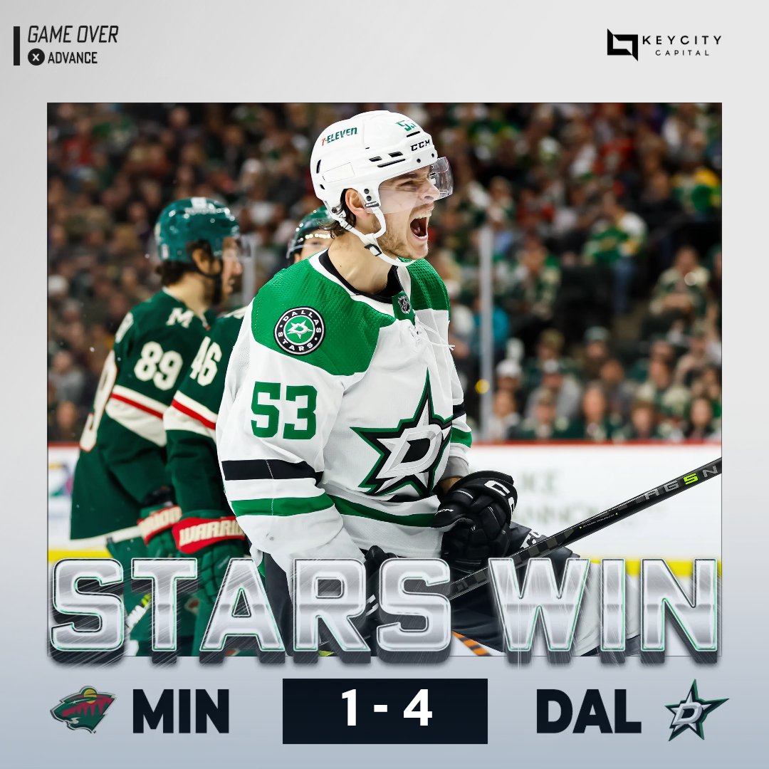 THAT'S TEXAS HOCKEY!