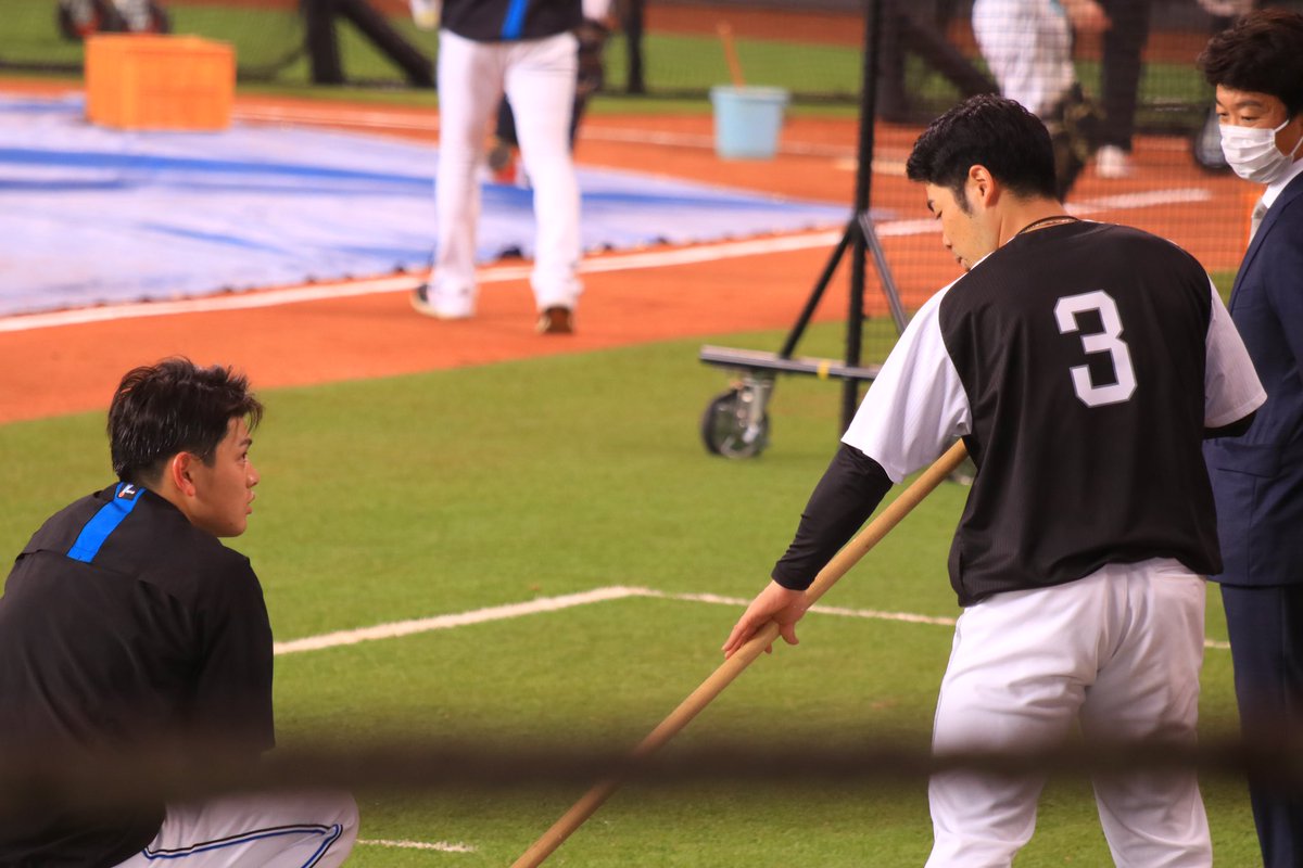 scream_so_da's tweet photo. Jもずーっと近ちゃんに話し聞きに行ってた…最後の最後まで… https://t.co/OFdenJ6xiF