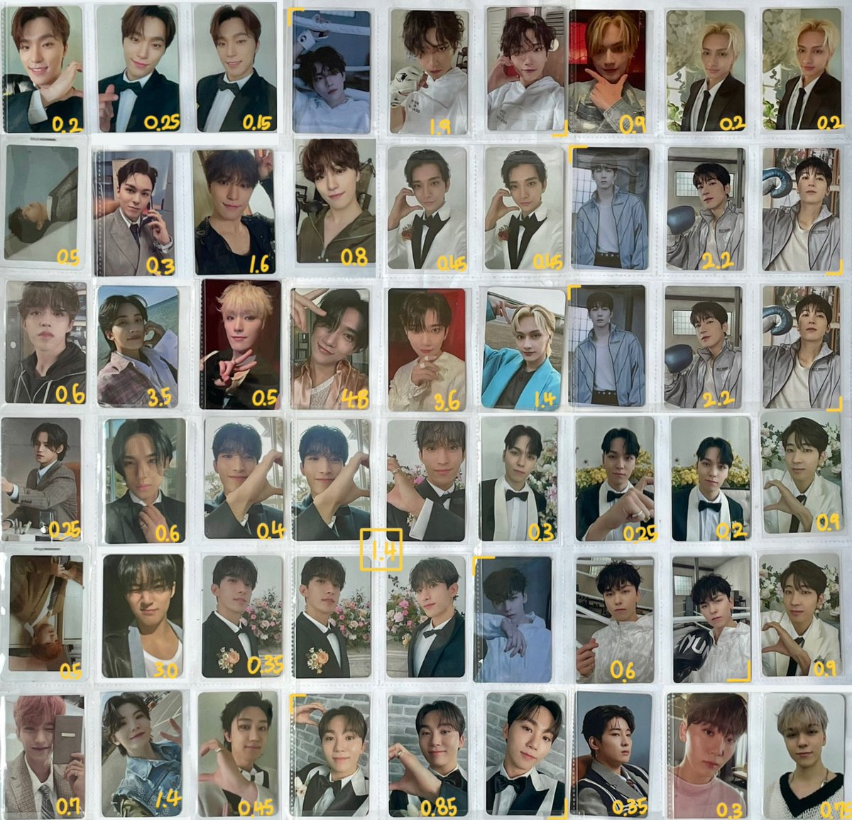 serangbuys's tweet photo. wts lfb ph | #serangpasabuy

Assorted pcs
☁️ decimal x 500 + 50 
☁️ sfeta from kr
☁️ payo once oc is sent
☁️ no cancellations

reply or dm mine pic
 
💭 seventeen svt photocard scoups jeonghan joshua jun hoshi wonwoo woozi the8 mingyu dk seungkwan vernon dino https://t.co/CahS5sCVaP