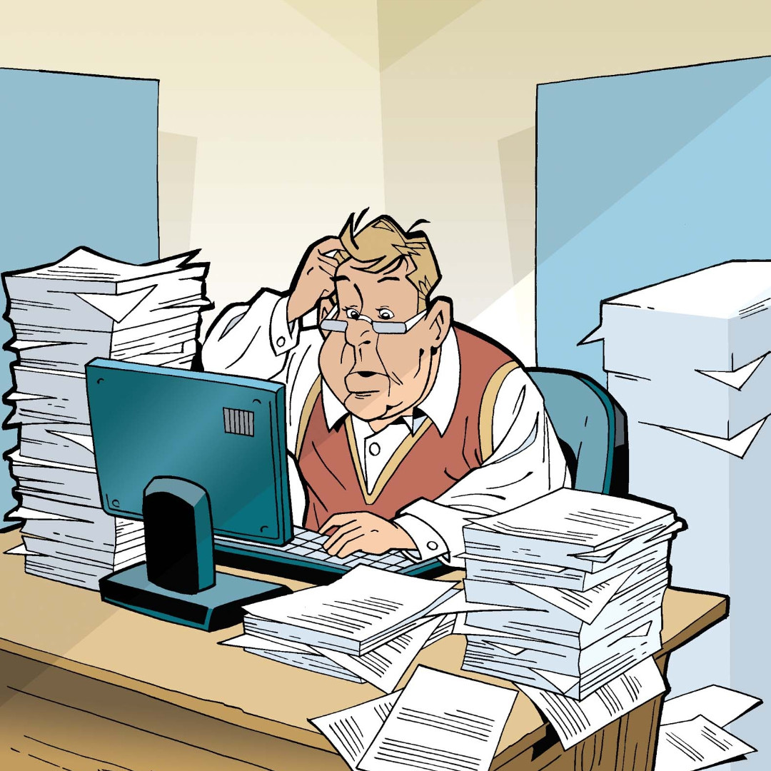 LeanKnowledge's tweet image. Geht es Euch auch so wie dem Gustav aus der Produktionsplanung? Und meint ihr nicht auch das ERP-System völlig überbewertet werden und nichts über eine umfassende Auswertung mittels #Excel geht? Gut dann solltet ihr hier leanbase.de/events/event/e… einmal reinschauen. #LeanSimulation