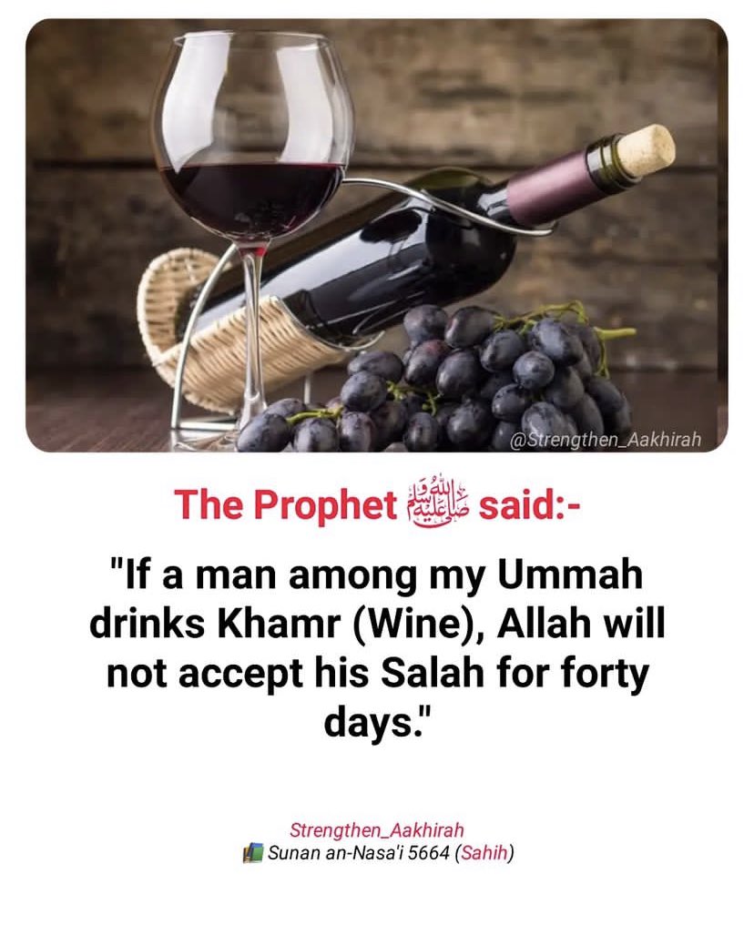 onetime_line's tweet photo. The Prophet (ﷺ) said, "Convey (my teachings) to the people even if it were a single sentence.

[ Sahih al-Bukhari 3461 ]

𝗟𝗘𝗔𝗥𝗡 | 𝗜𝗠𝗣𝗟𝗘𝗠𝗘𝗡𝗧 | 𝗦𝗛𝗔𝗥𝗘 https://t.co/3uxjQ1kSxk
