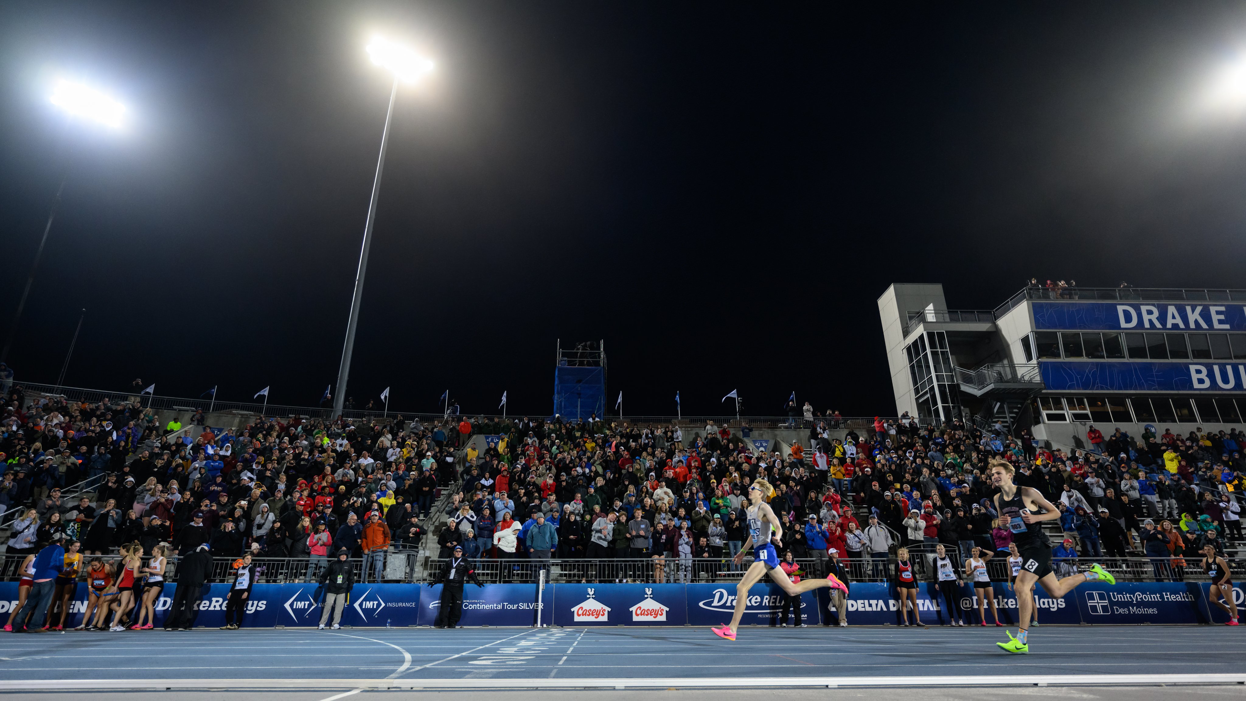 Drake Relays (DrakeRelays) / Twitter