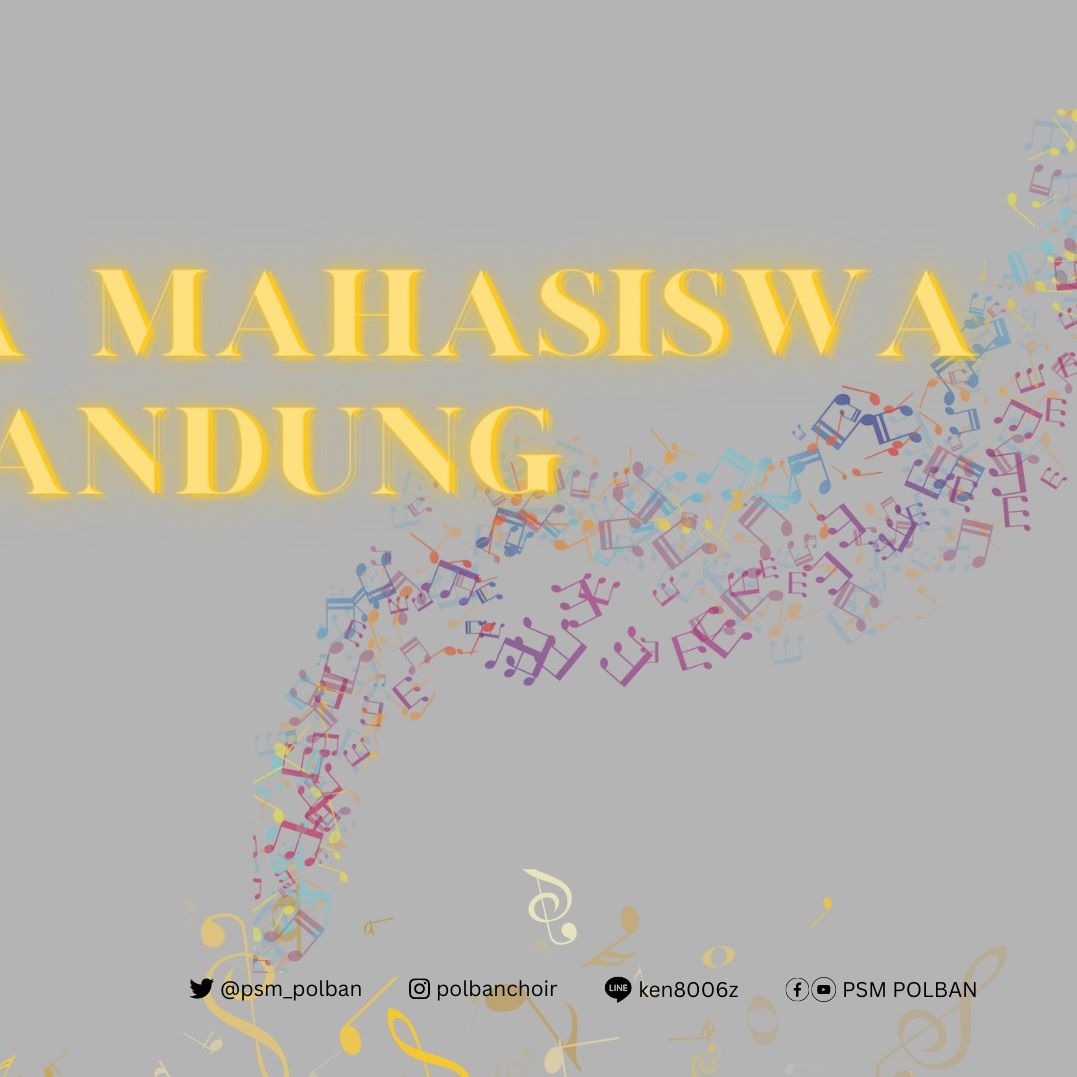 PSM Politeknik Negeri Bandung tweet media
