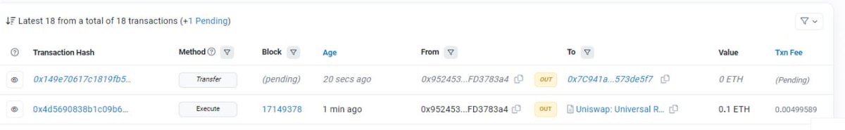 MeTokenETH's tweet photo. Good time to buy and burn some supply 🚀

Join us now at https://t.co/9FswJkCJn3 https://t.co/mOVxZWs1Xq