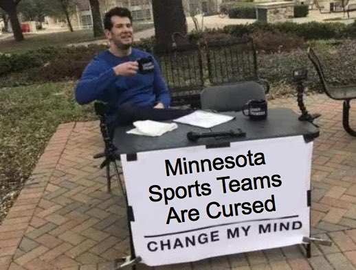 WildTakes10k's tweet photo. Yep. #mnwild https://t.co/wCiK5jn3iD