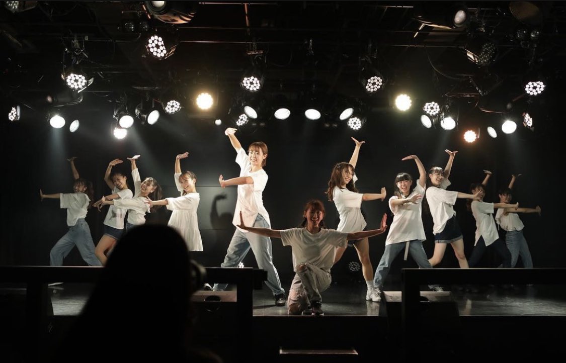 そして！本日は一期再演&amp;3期お披露目🫶🧩🫶
一期でたくさんたくさんお世話になった方々とまた一緒にステージに立てること本当に幸せです😭
そして、残り少ない二期メンバーとのステージ、大切に楽しみます🥺