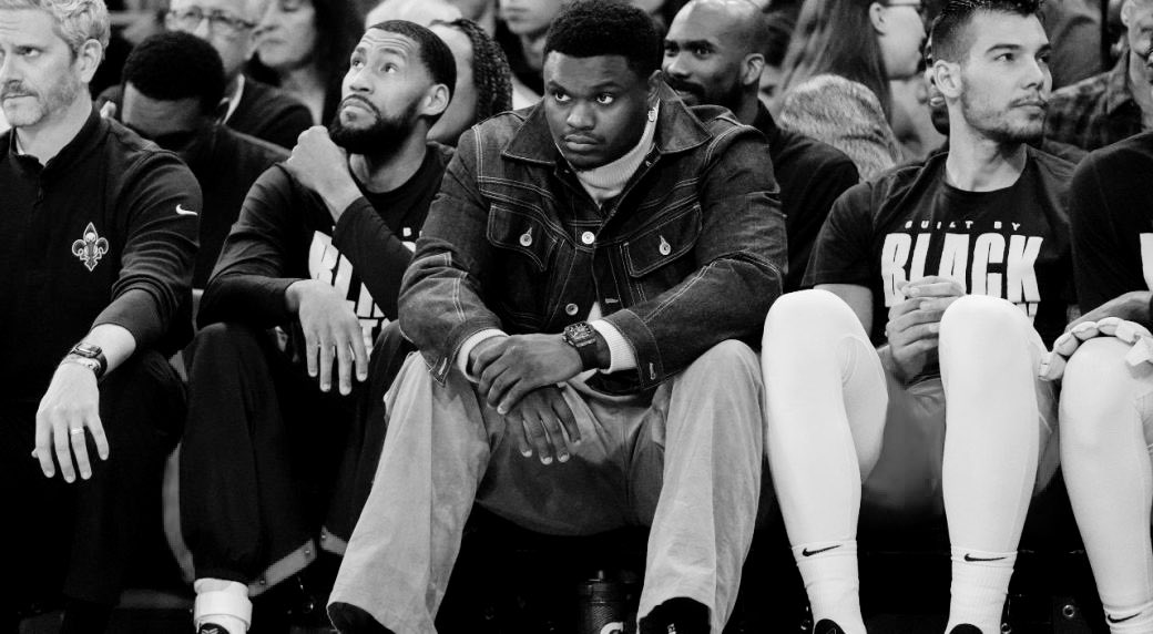 nicholasjuice's tweet photo. After tonightโฆ the #3 pick in the 2019 NBA Draft will be the only top 8 pick from that class still in the playoffs.
#bestoftheclass #numbernine #broadwaybarrett #maplemamba
#NewYorkForever https://t.co/E2VLEJJ96n