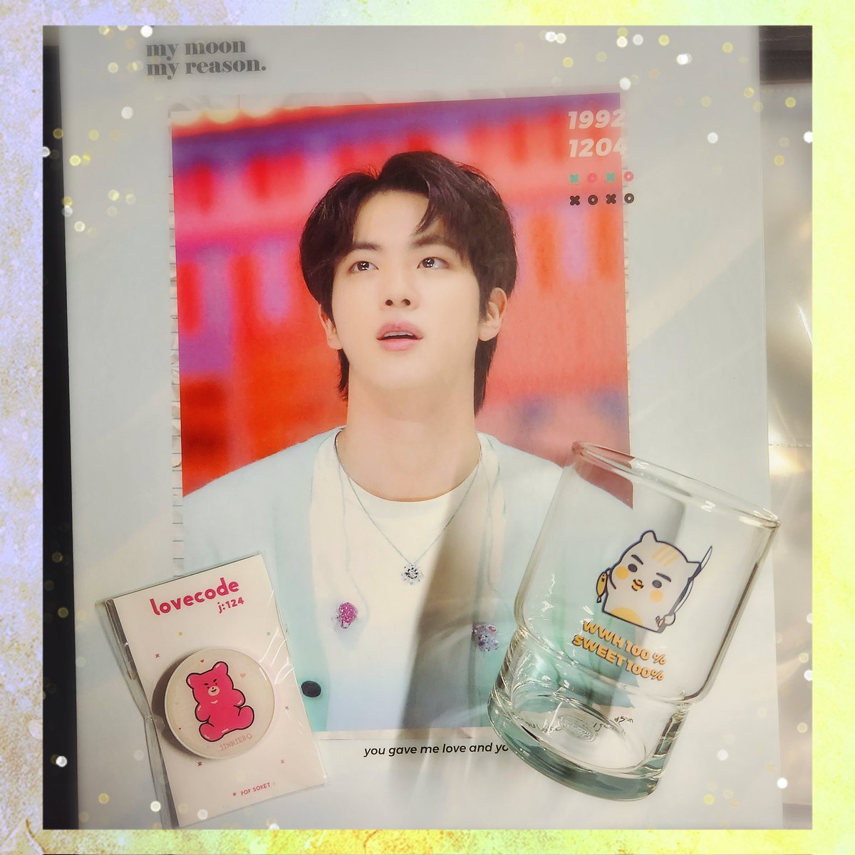 Jinhint's tweet photo. @TheHalesNyx Finally have this after years.. Thank you! #NYXgos https://t.co/NBupSHEsl7