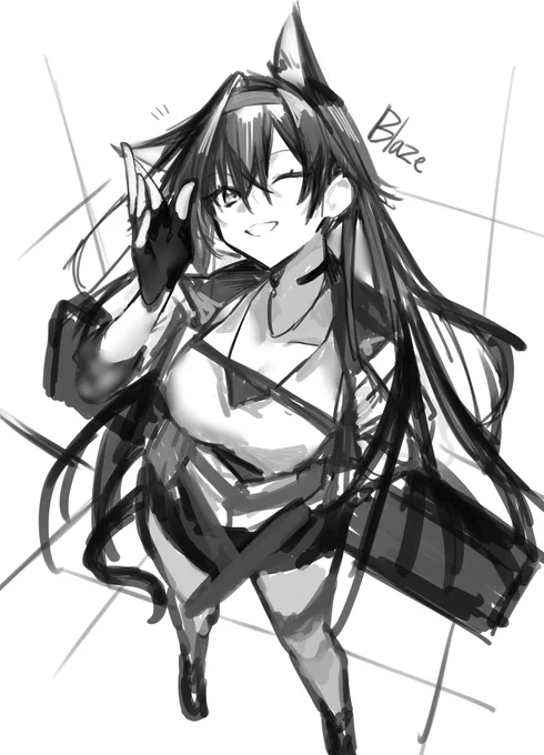 ブレイズ