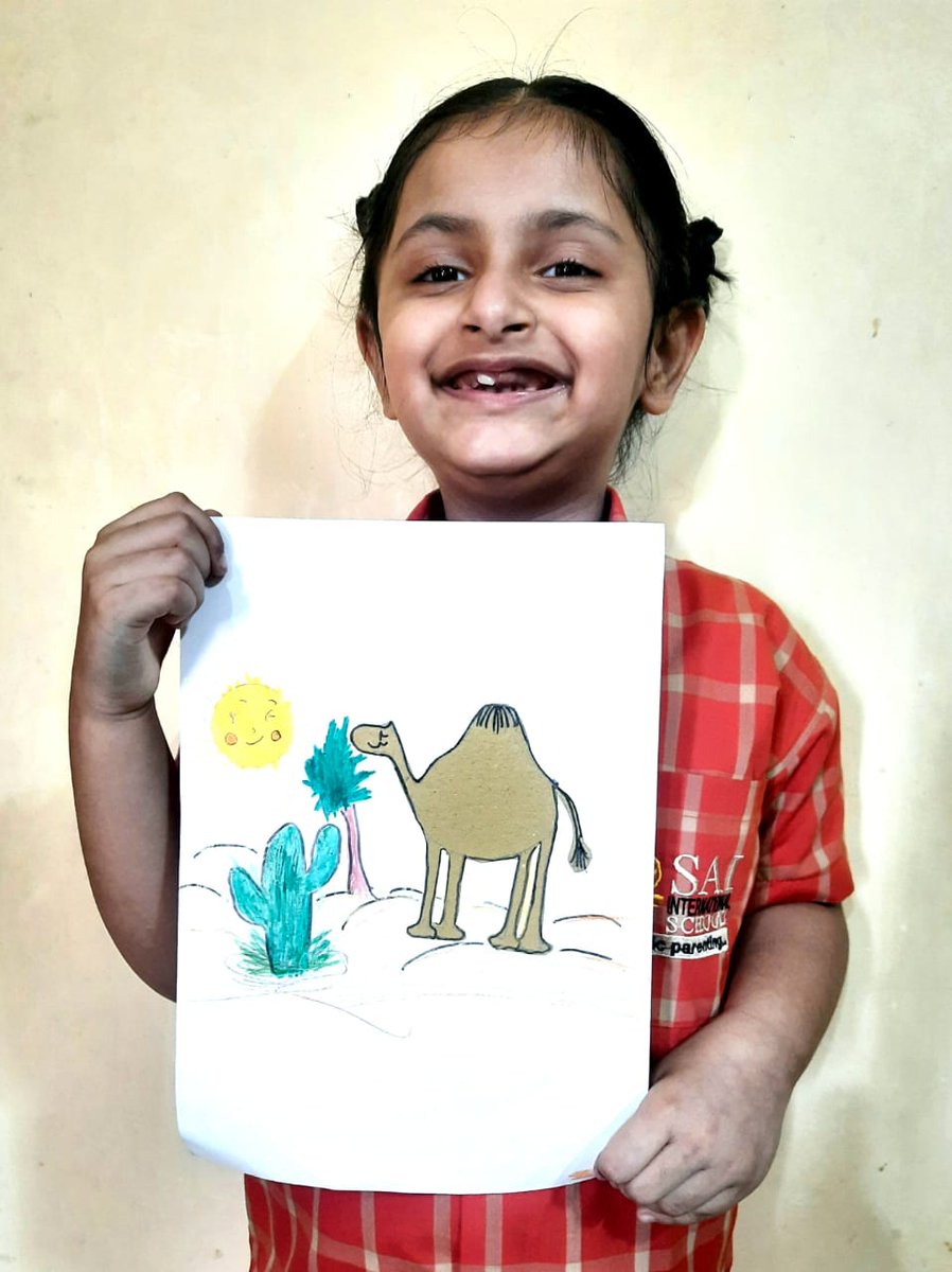 SAI_Edu_In's tweet photo. Our planet Earth abounds with a diverse biodiversity & various kinds of habitats, such as hot deserts, rainforests, and cold ice-covered lands.
#NaturalisticSkills #VisualSkills #CriticalThinking
#OESISIndia #OESISNetwork https://t.co/LTMF9Oukk8