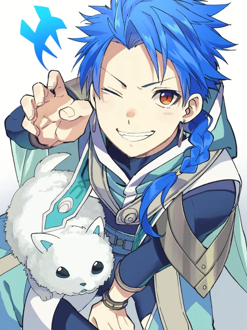 セタンタ実装ありがと～～～～～～～～!!!!!! #fgo