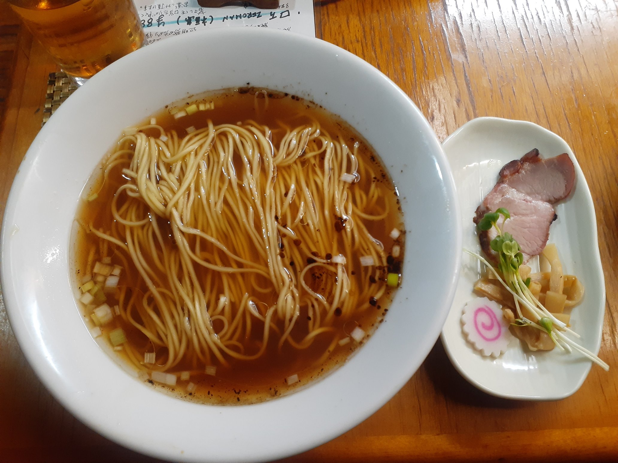 麺酒処 ふくろう>